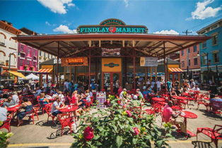 Image of the Findlay Market