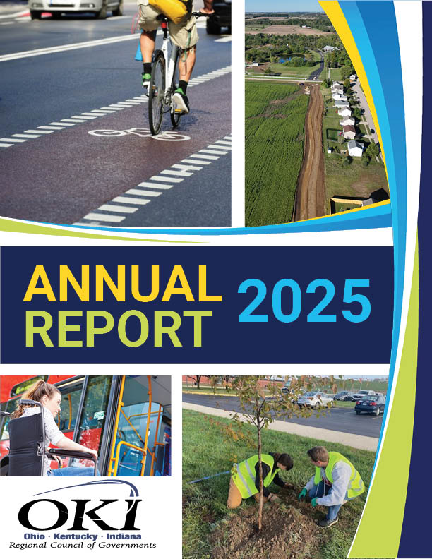 Annual Report 2025 Cover